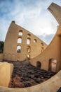 Jantar Mantar in Jaipur Royalty Free Stock Photo