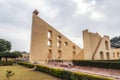 Jantar Mantar in Jaipur Royalty Free Stock Photo