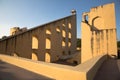 Jantar Mantar, Jaipur Royalty Free Stock Photo