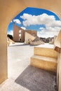 Jantar Mantar observatory Royalty Free Stock Photo