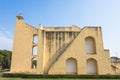 Jantar Mantar observatory, Jaipur, India