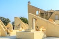 Jantar Mantar Royalty Free Stock Photo