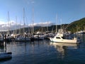 Yachts, Chaguaramas, Trinidad and Tobago