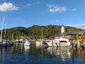 Yachts, Chaguaramas, Trinidad and Tobago