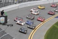 IMSA: January 27 Rolex 24 Hours At Daytona Royalty Free Stock Photo