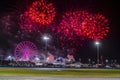 IMSA:  January 25 Rolex 24 At Daytona Royalty Free Stock Photo