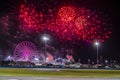 IMSA:  January 25 Rolex 24 At Daytona Royalty Free Stock Photo