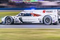 IMSA:  January 25 Rolex 24 At Daytona Royalty Free Stock Photo