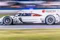 IMSA:  January 25 Rolex 24 At Daytona Royalty Free Stock Photo