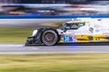 IMSA:  January 25 Rolex 24 At Daytona Royalty Free Stock Photo