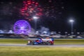 IMSA:  January 25 Rolex 24 At Daytona Royalty Free Stock Photo