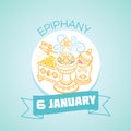 January 6 Epiphany