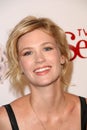 January Jones Royalty Free Stock Photo