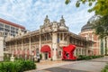 KL City Gallery, a moorish building built in1899, was used for a printing and press office during the colonial