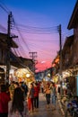 25 January 2020-Loei::Chiang Khan walking street and night market