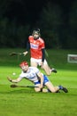 Co-Op Superstores Munster Hurling League 2019 match between Cork and Waterford at Mallow GAA Sports Complex