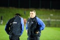 Paraic Fanning at Co-Op Superstores Munster Hurling League 2019 match between Cork and Waterford at Mallow GAA Sports Complex