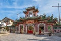 Phuc Kien Assembly Hall of the Fujian Chinese Congregation in Hoi An, Vietnam