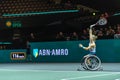 Diede de Groot, Dutch wheelchair tennis women player