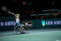 Diede de Groot, Dutch wheelchair tennis women player