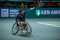 Yui Kamiji, Japanese wheelchair tennis women player zqr ing up