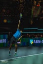 Rohan Bopanna, Indiantennis, winner of the championship at the ABN AMRO Open 2023, player at Rotterdam Ahoy arean