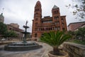 Bexar county courthouse San Antonio Texas