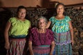 Mayan women in Guatemala