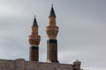 Double Minaret Madrasa - Sivas