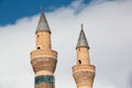 Double Minaret Madrasa - Sivas