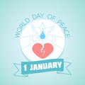 1 January World Day of Peace