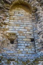 The Janus temple at Autun, France, dÃÂ©tails