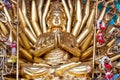 Jao Mae Soi Dork Mark Shrine at Wat Panan Choeng Worawiharn