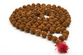 Japa Mala Royalty Free Stock Photo