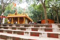 Japali Temple in Tirumala,Andhrapradesh,India Royalty Free Stock Photo