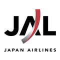 Japan Airlines logo icon