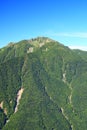 Japan Alps Mt. Senjougatake