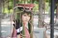 Japan anime cosplay