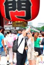 Japan Asakusa Senso-ji temple Tokyo