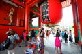 Japan Asakusa Senso-ji temple Tokyo