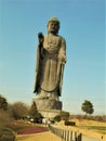 Japan,Big Buddha Ushiku DaibutsuIbaraki March 25,2019