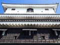 Japan Castle details Traditional Cultural Architecture