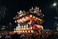 Japan Chichibu Night Festival