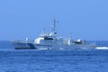 Japan Coast Guard Hotaka (PS-202), Tsurugi-class patrol vessel.