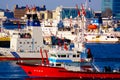 Japan Coast Guard ship