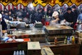 Japan festival food