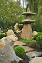 Japan garden