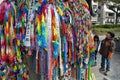 Japan - Hiroshima - the Hiroshima Children`s Peace Monument Royalty Free Stock Photo