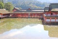 Japan : Itsukushima Shinto Shrine