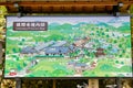 Japan. Kyoto. Ginkakuji shrine